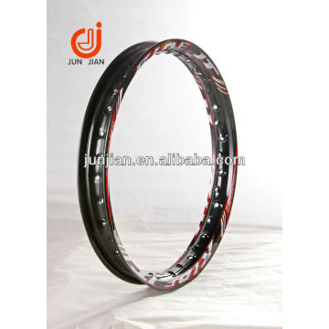 Jantes en alliage d’aluminium pour moto Dirt Bike